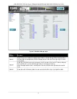 Preview for 14 page of D-Link xStack DGS-3120 Series Reference Manual