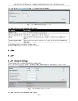 Preview for 160 page of D-Link xStack DGS-3120 Series Reference Manual