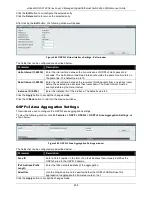 Preview for 219 page of D-Link xStack DGS-3120 Series Reference Manual