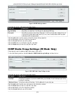 Preview for 264 page of D-Link xStack DGS-3120 Series Reference Manual