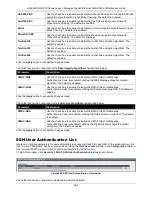 Preview for 402 page of D-Link xStack DGS-3120 Series Reference Manual