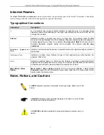 Preview for 5 page of D-Link xStack DGS-3450 Hardware Installation Manual