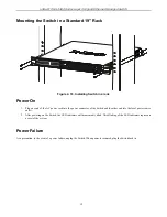 Preview for 19 page of D-Link xStack DGS-3450 Hardware Installation Manual