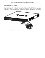 Preview for 20 page of D-Link xStack DGS-3450 Hardware Installation Manual