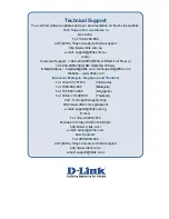 Preview for 56 page of D-Link xStack DGS-3450 Hardware Installation Manual