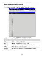 Preview for 170 page of D-Link xStack DGS-3612G series Reference Manual