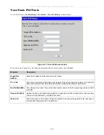 Preview for 466 page of D-Link xStack DGS-3612G series Reference Manual