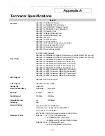 Preview for 483 page of D-Link xStack DGS-3612G series Reference Manual