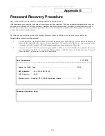 Preview for 502 page of D-Link xStack DGS-3612G series Reference Manual