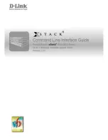 Preview for 1 page of D-Link xStack DGS-3620-52P Manual