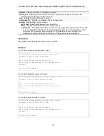 Preview for 15 page of D-Link xStack DGS-3620-52P Manual