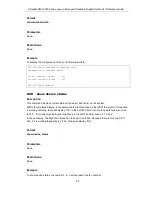 Preview for 34 page of D-Link xStack DGS-3620-52P Manual