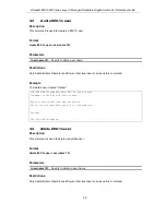 Preview for 38 page of D-Link xStack DGS-3620-52P Manual