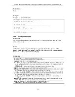 Preview for 50 page of D-Link xStack DGS-3620-52P Manual