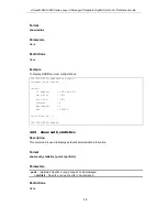 Preview for 53 page of D-Link xStack DGS-3620-52P Manual