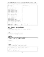 Preview for 55 page of D-Link xStack DGS-3620-52P Manual