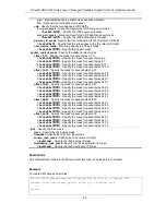 Preview for 99 page of D-Link xStack DGS-3620-52P Manual