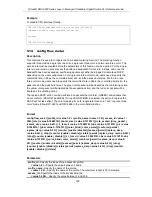 Preview for 107 page of D-Link xStack DGS-3620-52P Manual