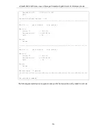 Preview for 121 page of D-Link xStack DGS-3620-52P Manual