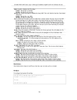 Preview for 144 page of D-Link xStack DGS-3620-52P Manual