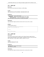 Preview for 146 page of D-Link xStack DGS-3620-52P Manual