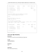 Preview for 168 page of D-Link xStack DGS-3620-52P Manual