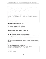 Preview for 192 page of D-Link xStack DGS-3620-52P Manual