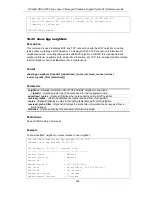 Preview for 197 page of D-Link xStack DGS-3620-52P Manual