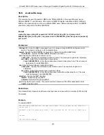 Preview for 222 page of D-Link xStack DGS-3620-52P Manual