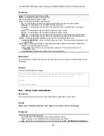 Preview for 257 page of D-Link xStack DGS-3620-52P Manual