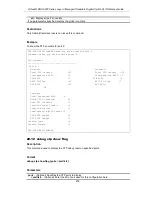 Preview for 280 page of D-Link xStack DGS-3620-52P Manual