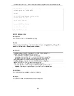 Preview for 300 page of D-Link xStack DGS-3620-52P Manual