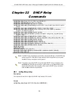 Preview for 341 page of D-Link xStack DGS-3620-52P Manual