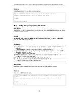 Preview for 345 page of D-Link xStack DGS-3620-52P Manual