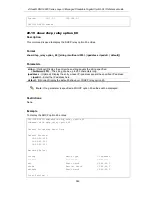 Preview for 354 page of D-Link xStack DGS-3620-52P Manual