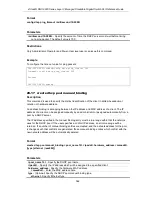 Preview for 367 page of D-Link xStack DGS-3620-52P Manual