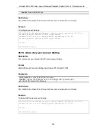 Preview for 368 page of D-Link xStack DGS-3620-52P Manual