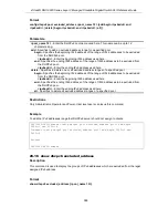 Preview for 391 page of D-Link xStack DGS-3620-52P Manual