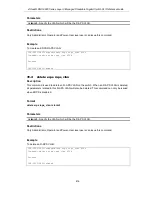 Preview for 419 page of D-Link xStack DGS-3620-52P Manual