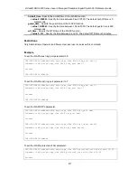 Preview for 422 page of D-Link xStack DGS-3620-52P Manual