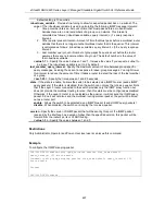 Preview for 472 page of D-Link xStack DGS-3620-52P Manual