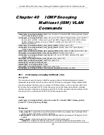 Preview for 486 page of D-Link xStack DGS-3620-52P Manual