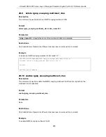 Preview for 493 page of D-Link xStack DGS-3620-52P Manual