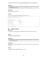 Preview for 525 page of D-Link xStack DGS-3620-52P Manual