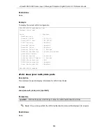 Preview for 574 page of D-Link xStack DGS-3620-52P Manual