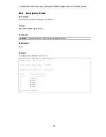 Preview for 584 page of D-Link xStack DGS-3620-52P Manual