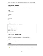 Preview for 627 page of D-Link xStack DGS-3620-52P Manual