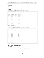 Preview for 633 page of D-Link xStack DGS-3620-52P Manual