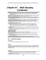 Preview for 674 page of D-Link xStack DGS-3620-52P Manual