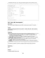 Preview for 687 page of D-Link xStack DGS-3620-52P Manual